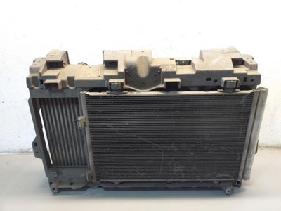 Комплект радіатор peugeot 508 i 1.6 ehdi фото №1