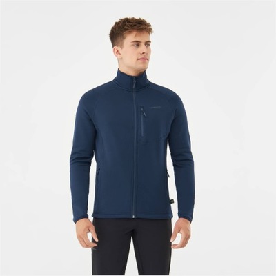 BLUZA SPORTOWA MĘSKA POLAROWA POLARTEC VIKING JUKON L