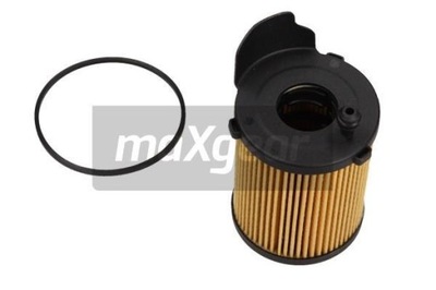 MAXGEAR 26-1346 ФІЛЬТР МАСЛА FORD 1,4-1,6TDCI CITROEN PEUGEOT 1,4-1,6HDI