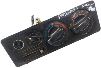 Панель обдув mitsubishi pajero ii перевірений фото №1