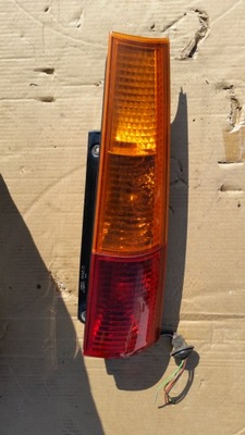 Suzuki ignis ii 03r- лампа права задня правий задня фото №1