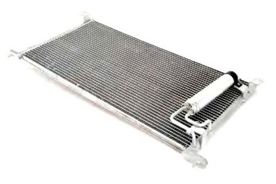Thermotec конденсатор кондиционера mitsubishi lancer фото №1