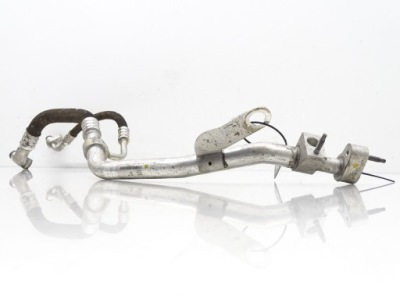 Трубка патрубок шланг кондиціонер кондиціонера mercedes slk r172 1.8 cgi a1728302815 фото №1