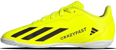 HALÓWKI ADIDAS CHŁOPIĘCE BUTY HALOWE DLA DZIECI PIŁKARSKIE DO PIŁKI NOŻNEJ