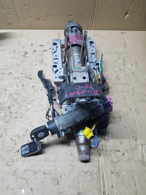 Колонка рулевая замок зажигания vw passat b5 фото №1