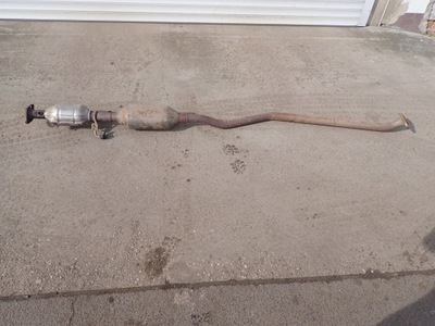 Гасник середній з каталізатор mazda cx-5 ii europa фото №1