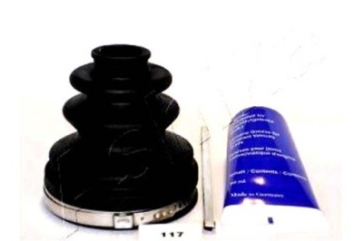 Ashika комплект - набір захист шарнір 443820131 фото №1