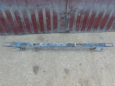 Балка бампера задняя ducato jumper boxer 06-14 фото №1