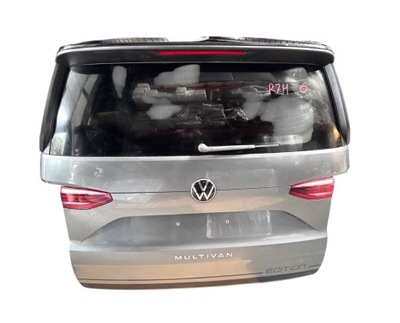 Vw t7 multivan кришка багажника багажника задня rh7 фото №1
