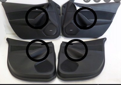 Корпус рамка заглушка переключателя окон mazda 3 bm фото №1