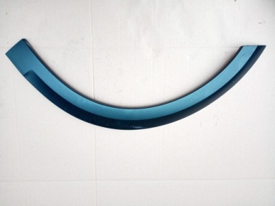 Volvo v90 ii s90 cross country ліва молдинг крила przó фото №1