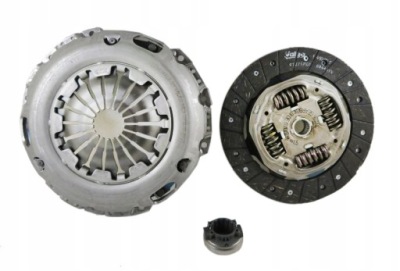 Зчеплення audi a1 a2 a3 1.6 2002-2013 nowe valeo фото №1