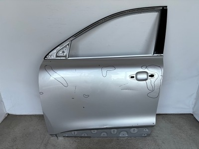 Mg hs ehs двері передні ліва перед фото №1