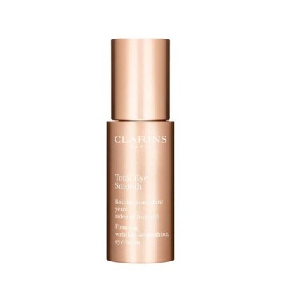 Clarins Total Eye Smooth Pielęgnacja wokół oczu