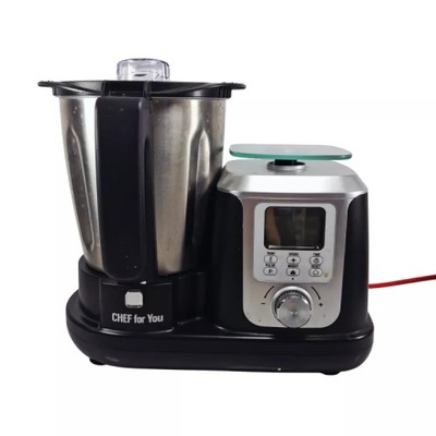 ROBOT KUCHENNNY WIELOFUNKCYJNY CHEF FOR YOU + FARTUSZKI