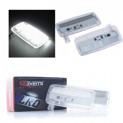 Led ліхтарі do салону кабіни стельовий фото №1