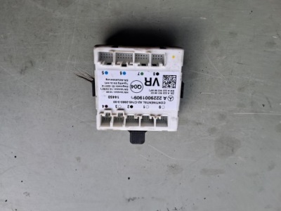 Модуль блок управления дверь перед правый a2229001909 mercedes w222 фото №1