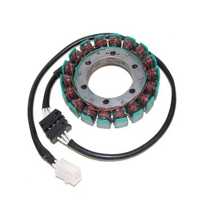 ELECTROSPORT APVIJOS GENERATORIAUS (STATOR) YAMAHA XV 535 VIRAGO '87-'00 