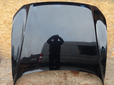 Volvo v60 ii s60 ii капот цвет 019 фото №1