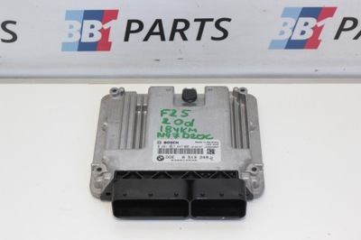 BMW F25 F30 COMPUTADOR UNIDAD DE CONTROL DEL MOTOR 20D 8513249  