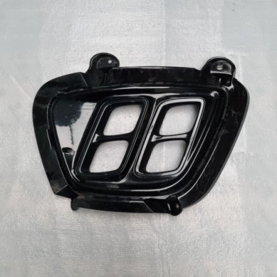 Решётка решётка радиатора бампер kia sorento 2016 86525-c6210 фото №1