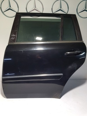 Mercedes gl x164 дверь левый задняя c197 197 фото №1