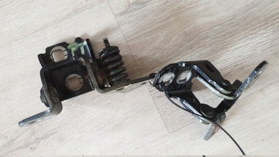 Петли дверь jeep compass patriot задняя правый 06-16 фото №1