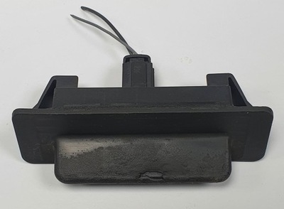 Ручка мікровимикач кришки багажника задня renault espace iv 8200002001 фото №1