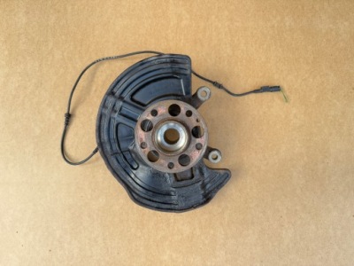 Поворотный кулак правая перед 24606 mercedes w117 w176 w246 фото №1