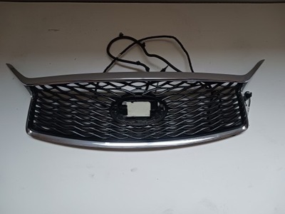 Решітка радіатора решітка радіатора infiniti q30 фото №1