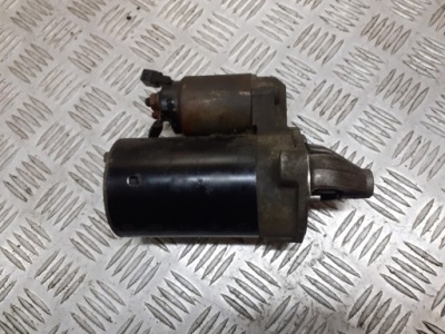 Стартер hyundai getz 1.1 36100-02550 фото №1