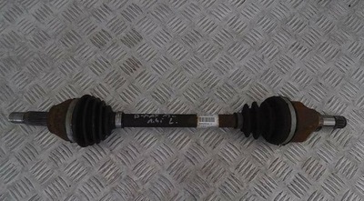 Ford b-max 2013 1.4 benz приводной вал левая короткий механическая коробка передач фото №1