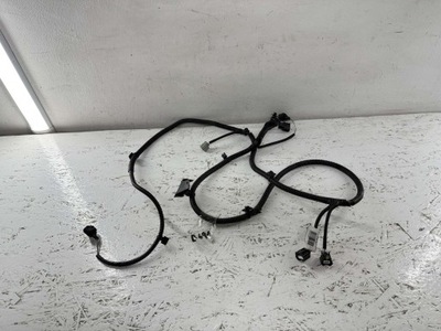 Renault clio iv электропроводка бампера перед фото №1