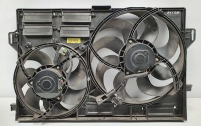 Вентиляторы радиатора aston martin rapide 6.0 v12 фото №1