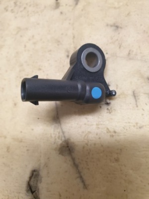 Land rover датчик подушки безопасности ударный air bag оригинальный номер lr127993 фото №1