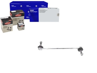 Соединитель стабилизатора 320mm chevrolet captiva opel фото №1