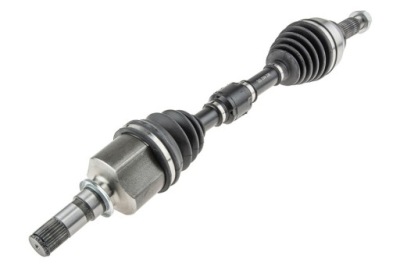 Приводной вал приводная mazda 3 mps mazda 5 левая фото №1