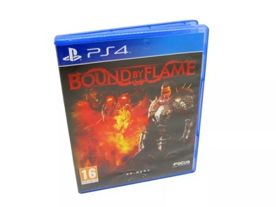 GRA PS4 BOUND BY FLAME