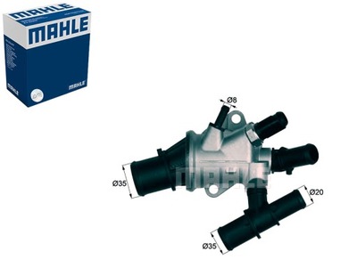 ТЕРМОСТАТ FIAT 88C 1,9JTD MULTIPLA 147 MAHLE