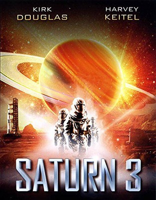 SATURN 3 [BLU-RAY]