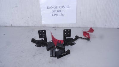 Датчик положение подвеска sport ii l494 фото №1