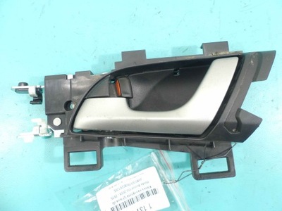 Ручка внутренняя задняя левая honda accord viii фото №1