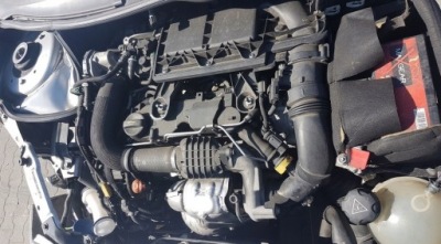 Двигатель peugeot 206 1.4 hdi 8hz фото №1