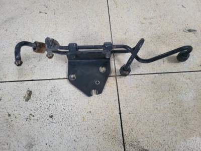 Шланг трубка пального iveco stralis c 11 e 6 фото №1