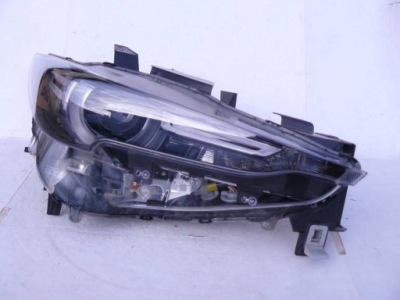 Mazda cx-5 ii 17-21 лампа передняя правая full led фото №1