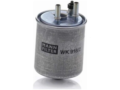 Фільтр пального renault kangoo grand kangoo ii 1.5 08-09 twingo ii 1.5 07-09 фото №1