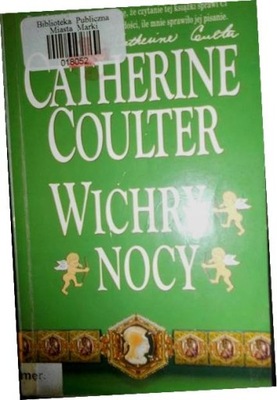 Wichry nocy - C. Coulter