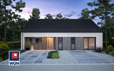 Dom, Legnica, 100 m²