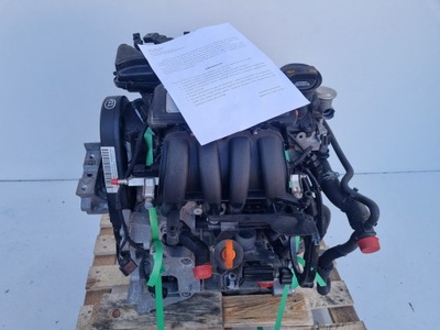 MOTOR AUDI A3 II 8P 1.6 8V 102KM DOCUMENTOS 55TYS CMX CMXA BGU BSE CCS CCSA  