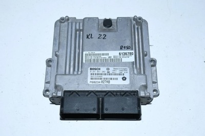 UNIDAD DE CONTROL DEL MOTOR 68234027AB JEEP CHEROKEE KL 2.2 MJD  